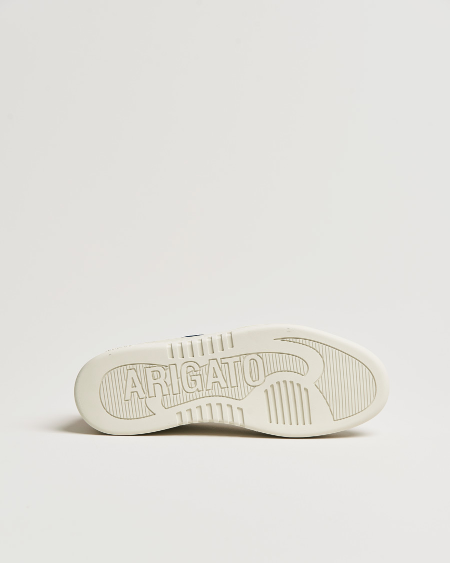 Hombres | Axel Arigato A-Dice Lo Sneaker Blue/Red | Axel Arigato | A-Dice Lo Sneaker Blue/Red