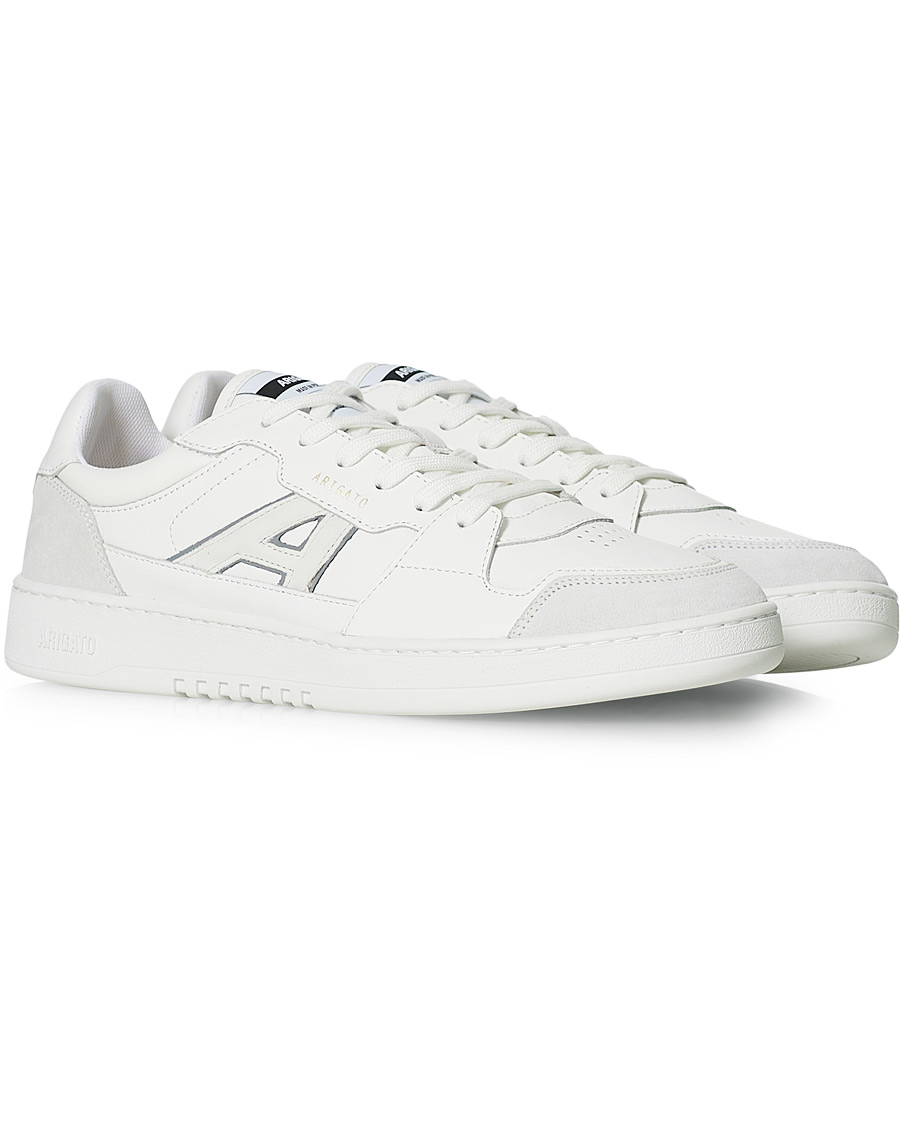 Hombres | Axel Arigato A Dice Lo Sneaker White | Axel Arigato | A Dice Lo Sneaker White