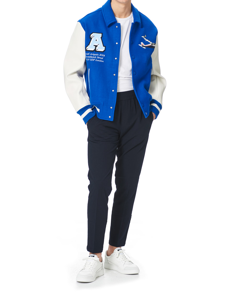 Hombres | Axel Arigato A Dice Lo Sneaker White | Axel Arigato | A Dice Lo Sneaker White