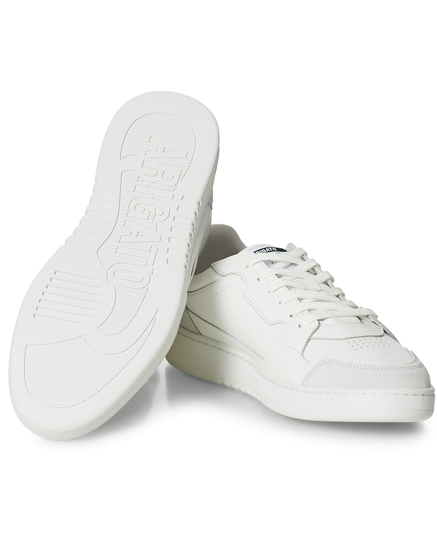 Hombres | Axel Arigato A Dice Lo Sneaker White | Axel Arigato | A Dice Lo Sneaker White