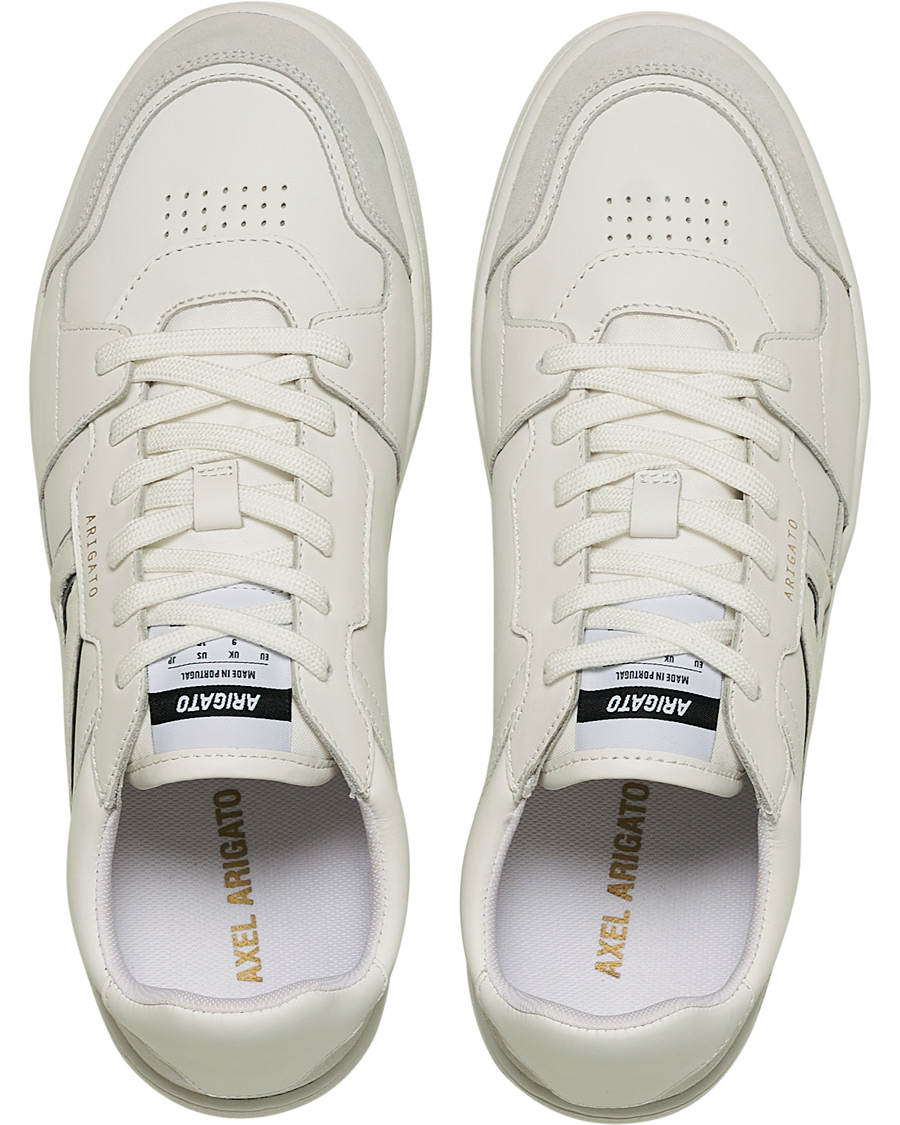 Hombres | Axel Arigato A Dice Lo Sneaker White | Axel Arigato | A Dice Lo Sneaker White