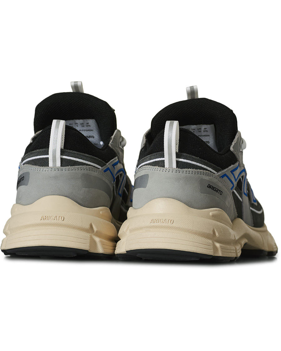 Hombres | Axel Arigato Marathon R-trail Sneaker Grey/Blue | Axel Arigato | Marathon R-trail Sneaker Grey/Blue