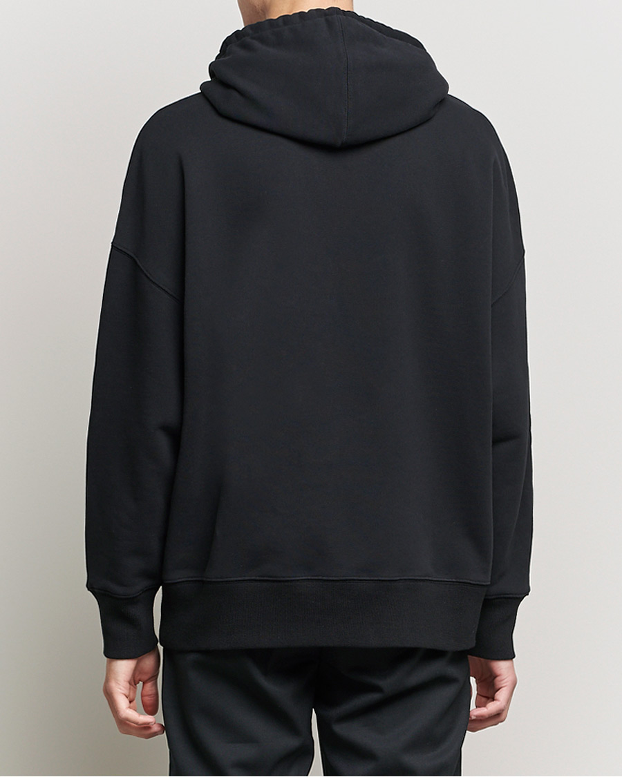 Hombres | Jerséis y prendas de punto | AMI | Oversize Logo Hoodie Hoodie