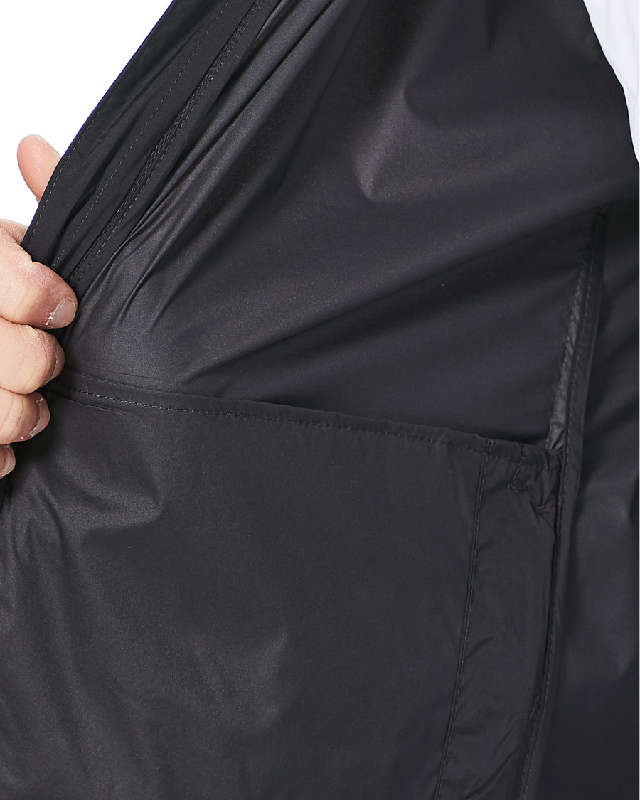 Hombres | Abrigos y chaquetas | J.Lindeberg | Ash Light Packable Golf Jacket Black