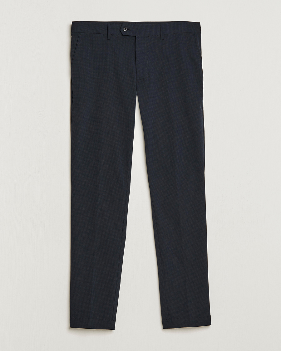 Hombres | Pantalones | J.Lindeberg | Vent Golf Pants Black