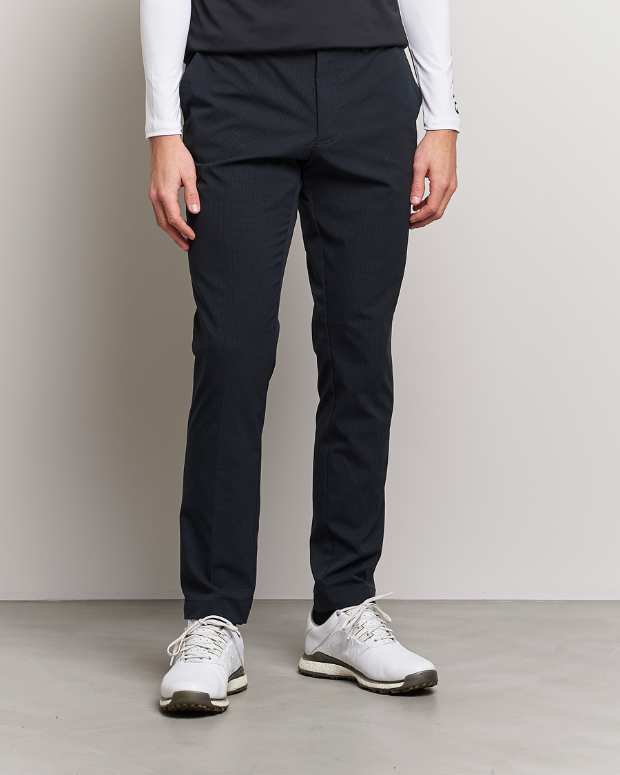Hombres | Pantalones | J.Lindeberg | Vent Golf Pants Black