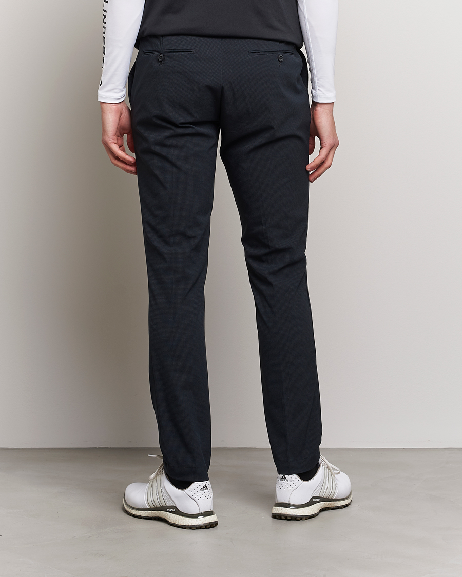 Hombres | Pantalones | J.Lindeberg | Vent Golf Pants Black