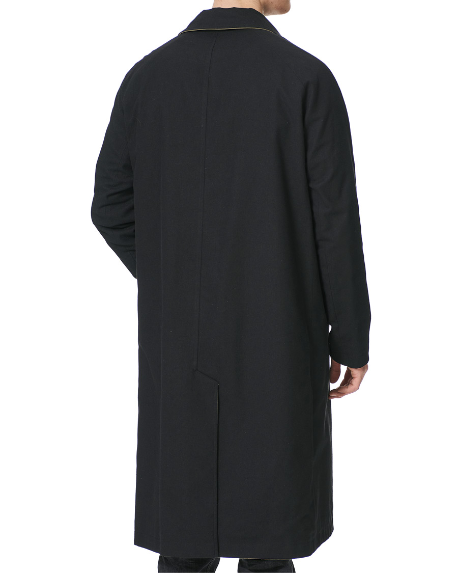 Hombres | Abrigos y chaquetas | J.Lindeberg | Herbert Reversible Mac Coat Batique Khaki