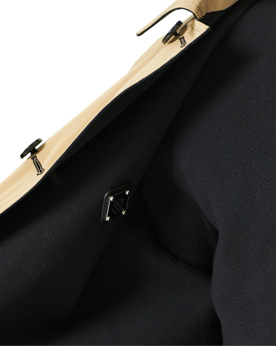 Hombres | Abrigos y chaquetas | J.Lindeberg | Herbert Reversible Mac Coat Batique Khaki