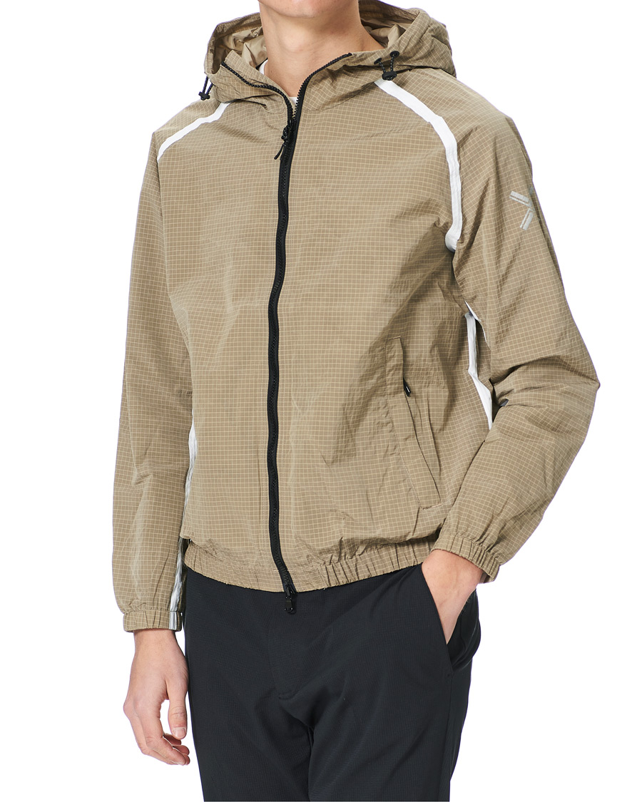 Hombres | Abrigos y chaquetas | J.Lindeberg | Trace Jacket Batique Khaki