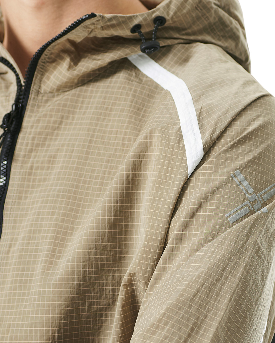 Hombres | Abrigos y chaquetas | J.Lindeberg | Trace Jacket Batique Khaki