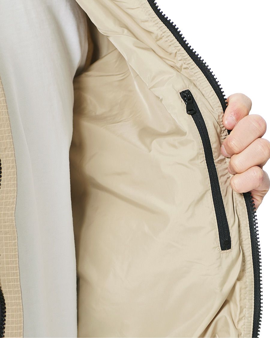 Hombres | Abrigos y chaquetas | J.Lindeberg | Trace Jacket Batique Khaki