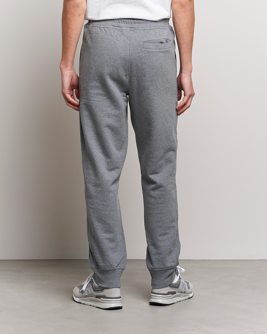 Hombres | Pantalones | J.Lindeberg | Cal Sweat Pant Grey Melange