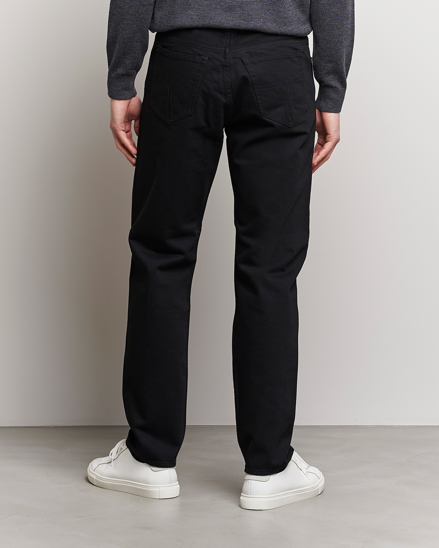 Hombres | Vaqueros | Tiger of Sweden | Nico Jeans Black