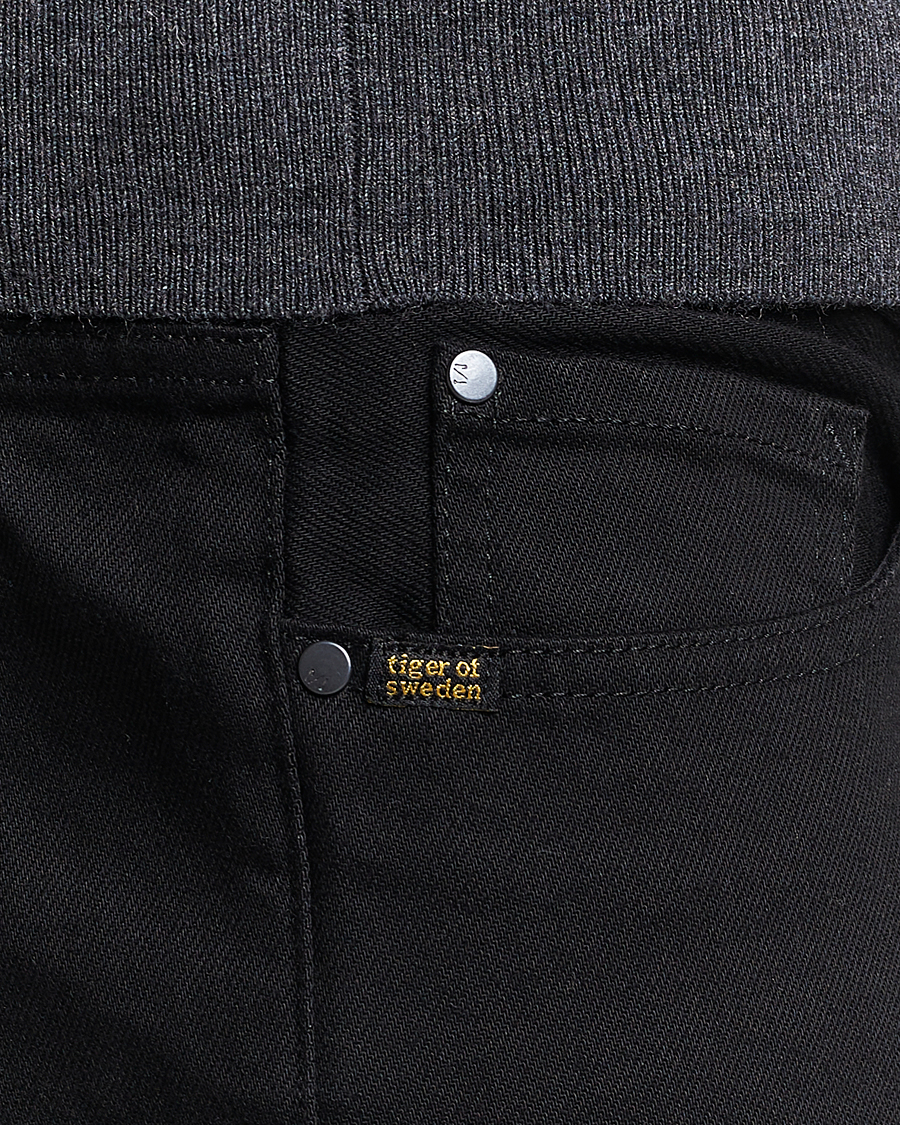Hombres | Vaqueros | Tiger of Sweden | Nico Jeans Black