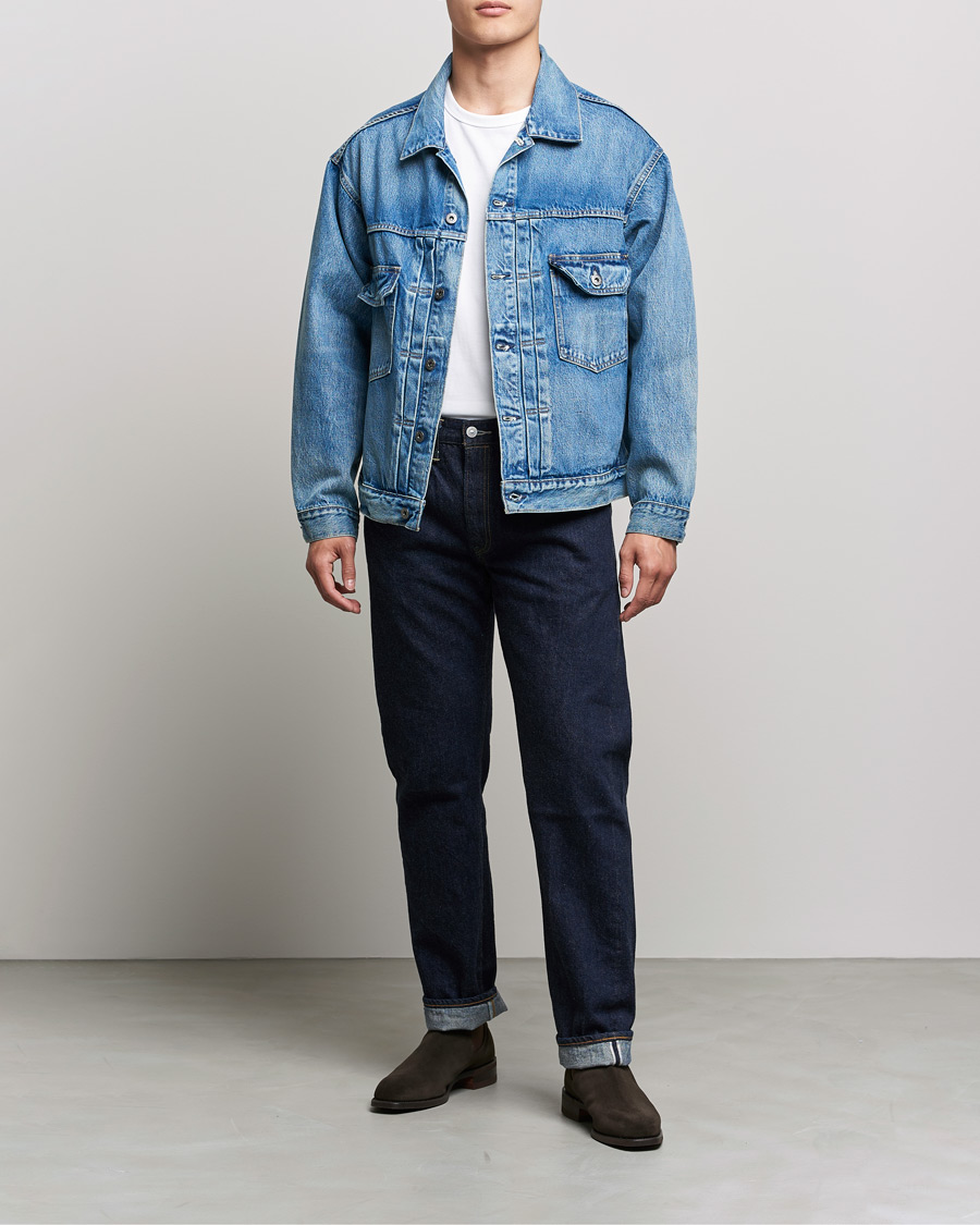 Hombres | Abrigos y chaquetas | Levi's Made & Crafted | Oversized Type II Jacket Marlin