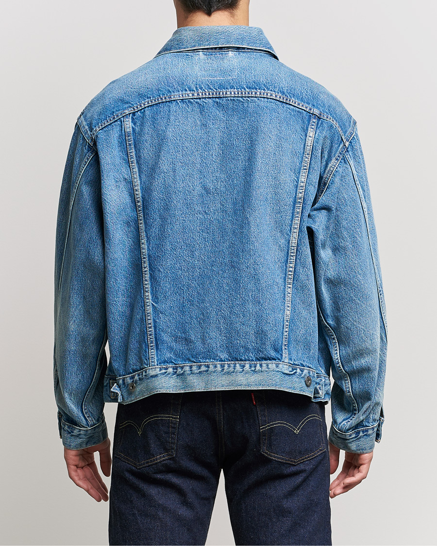 Hombres | Abrigos y chaquetas | Levi's Made & Crafted | Oversized Type II Jacket Marlin