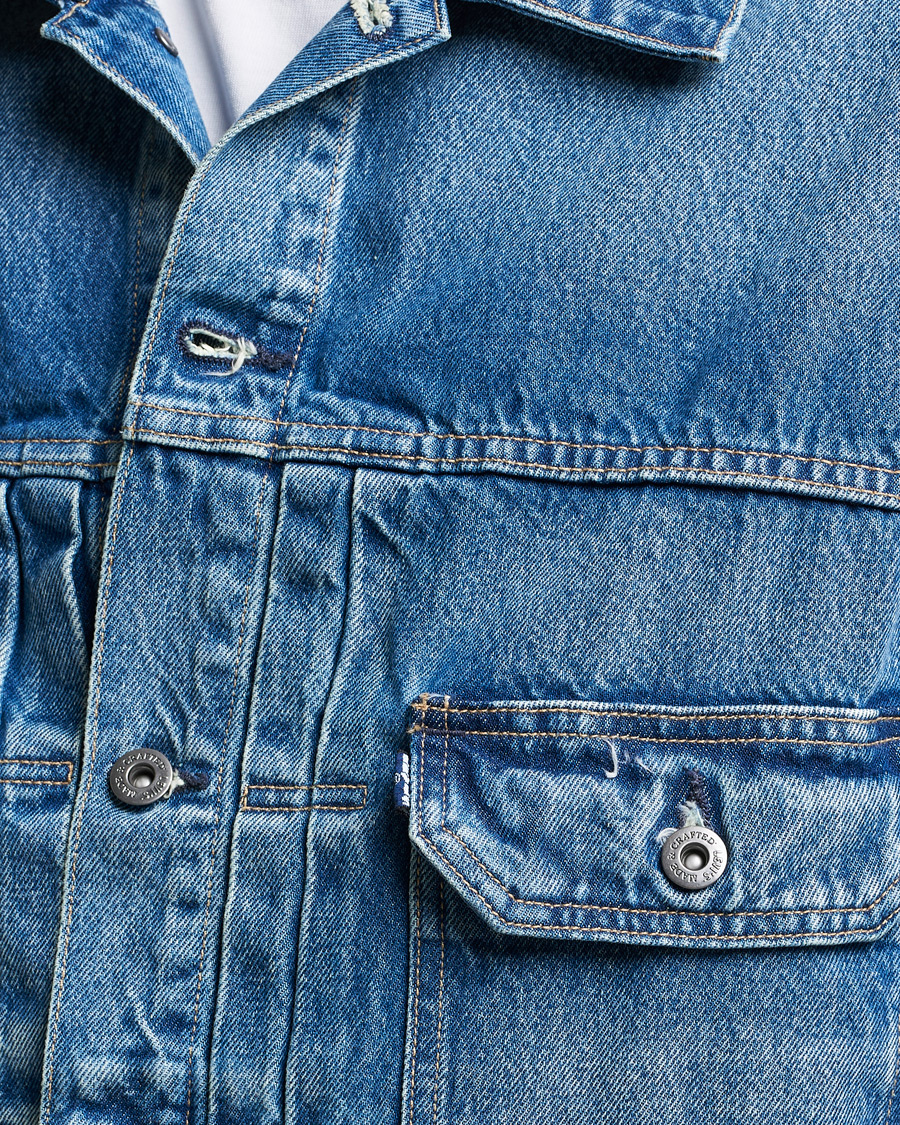 Hombres | Abrigos y chaquetas | Levi's Made & Crafted | Oversized Type II Jacket Marlin