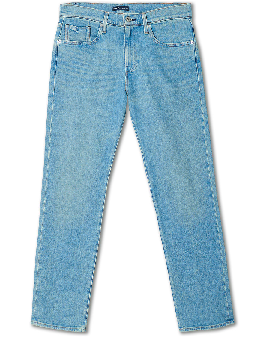 Hombres | Vaqueros | Levi's Made & Crafted | 502 Fit Stretch Jeans Naval Blue