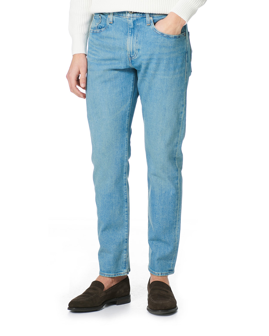 Hombres | Vaqueros | Levi's Made & Crafted | 502 Fit Stretch Jeans Naval Blue