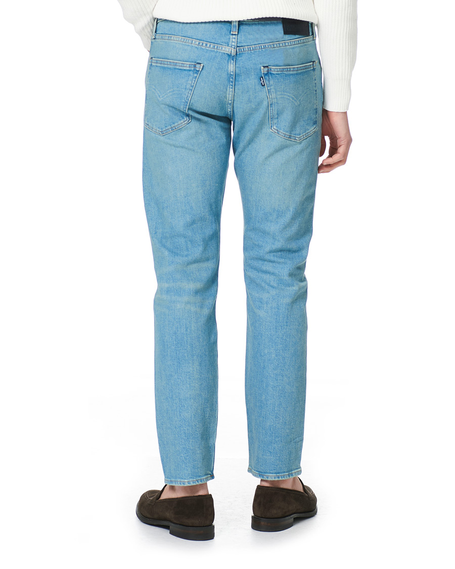 Hombres | Vaqueros | Levi's Made & Crafted | 502 Fit Stretch Jeans Naval Blue