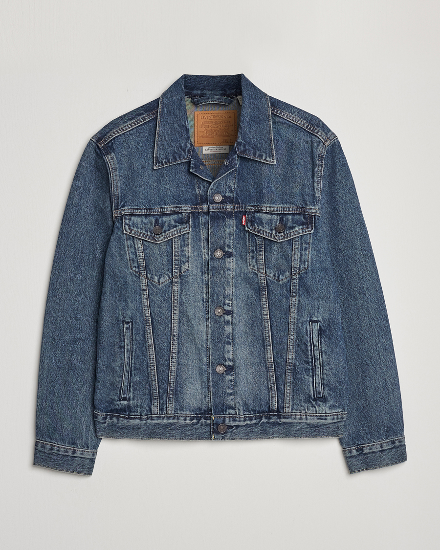 Hombres | Abrigos y chaquetas | Levi's | Trucker Denim Jacket Broadway