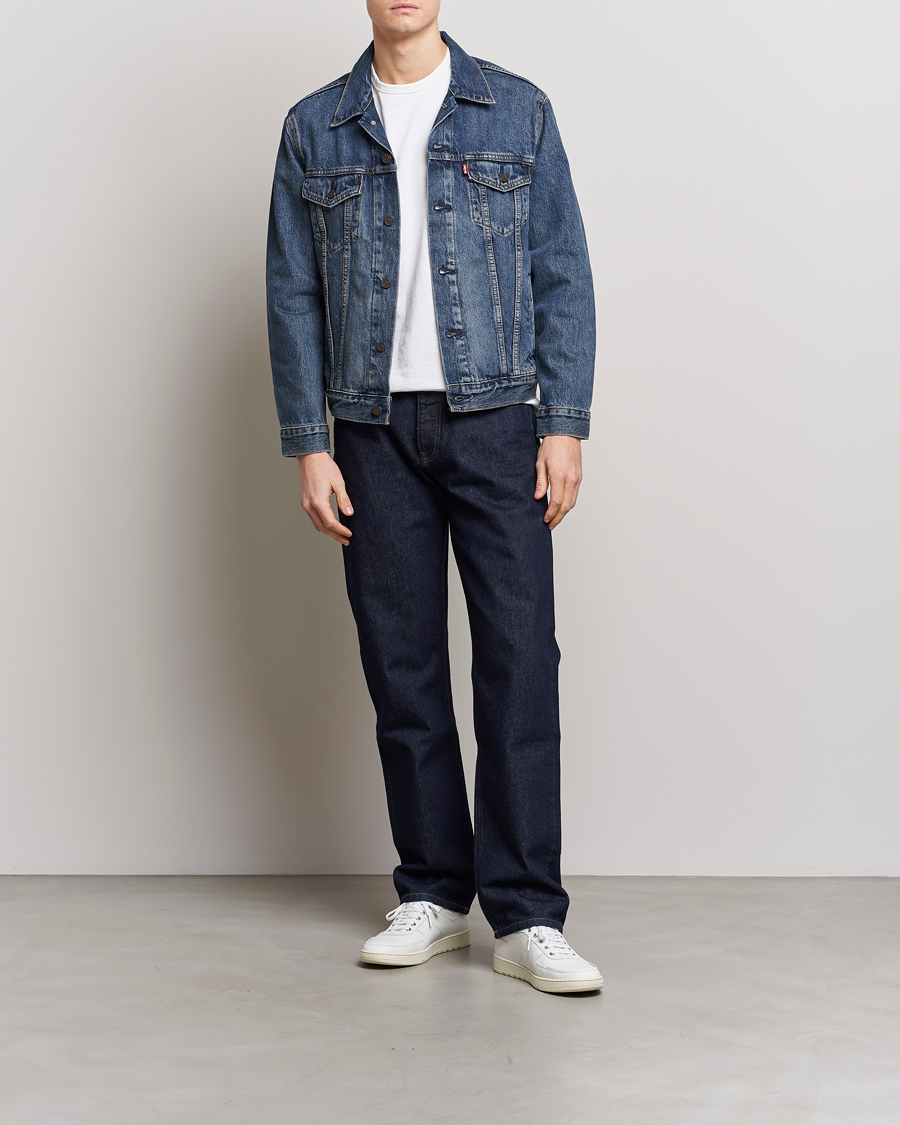 Hombres | Abrigos y chaquetas | Levi's | Trucker Denim Jacket Broadway