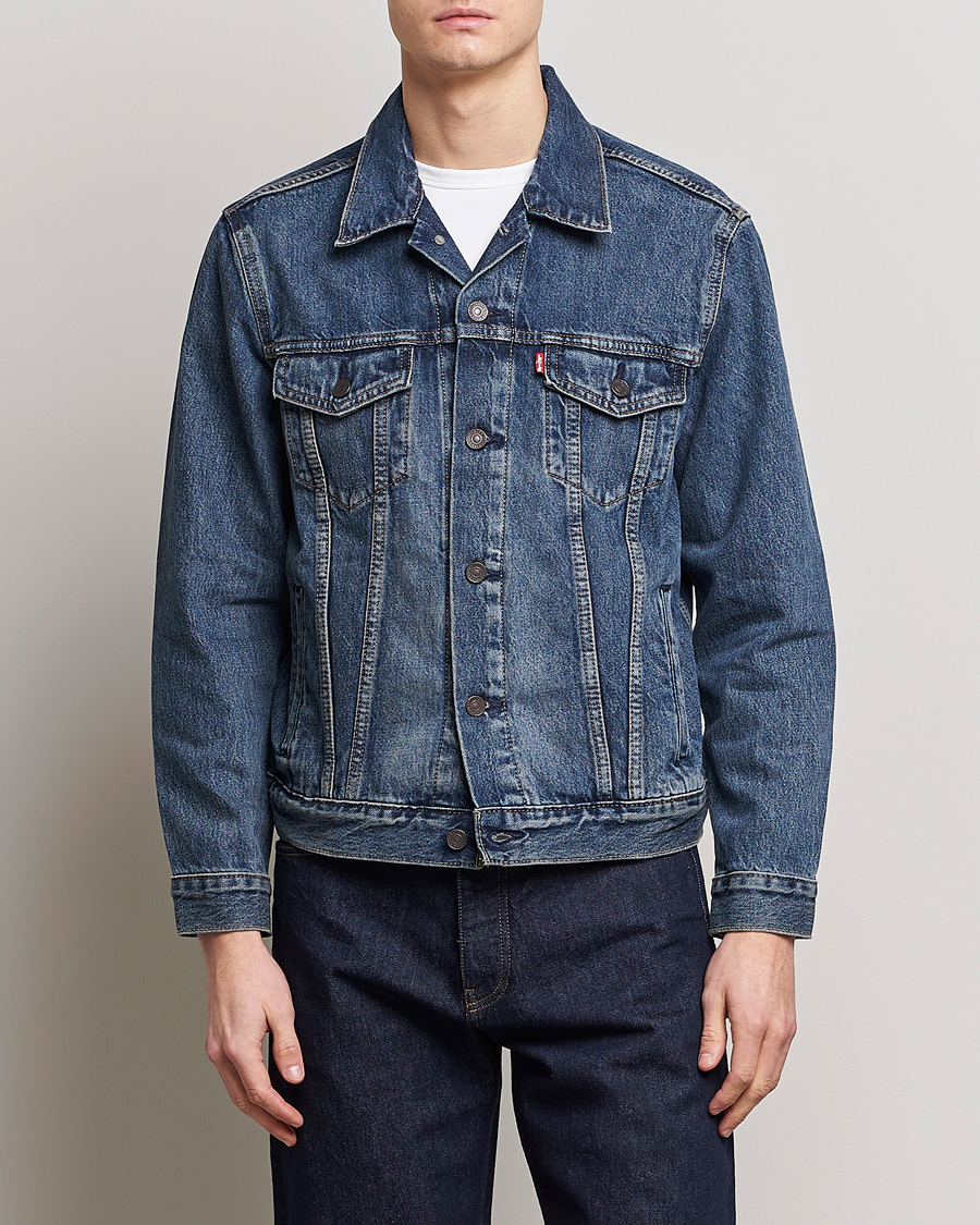 Hombres | Abrigos y chaquetas | Levi's | Trucker Denim Jacket Broadway