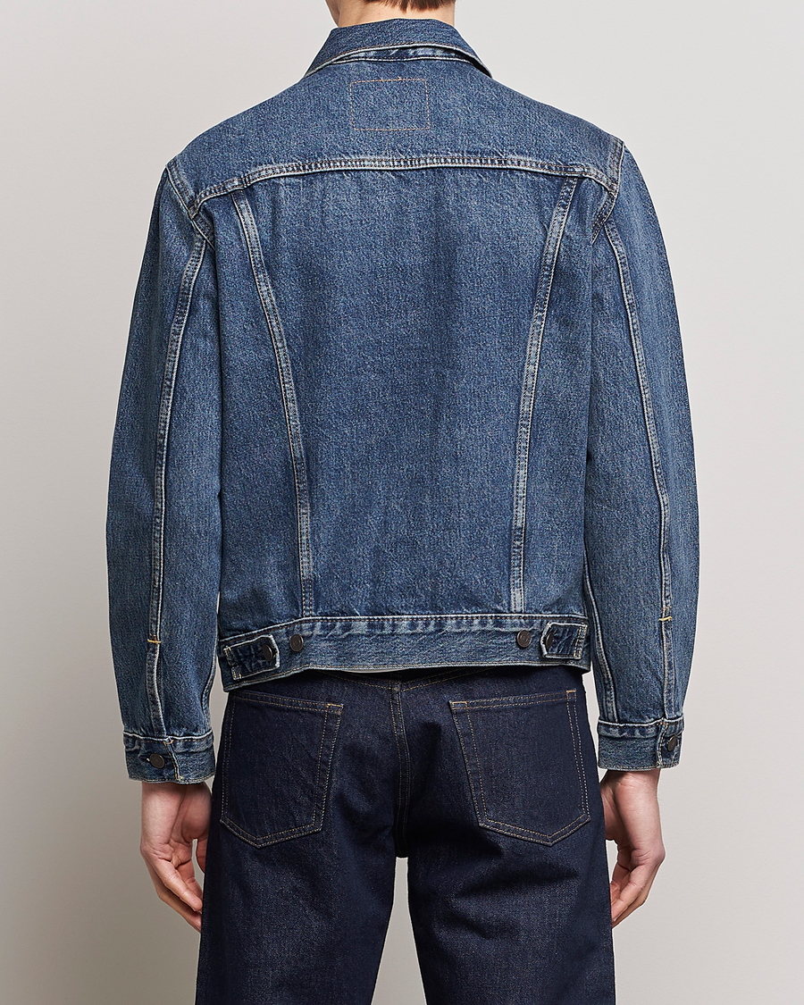 Hombres | Abrigos y chaquetas | Levi's | Trucker Denim Jacket Broadway