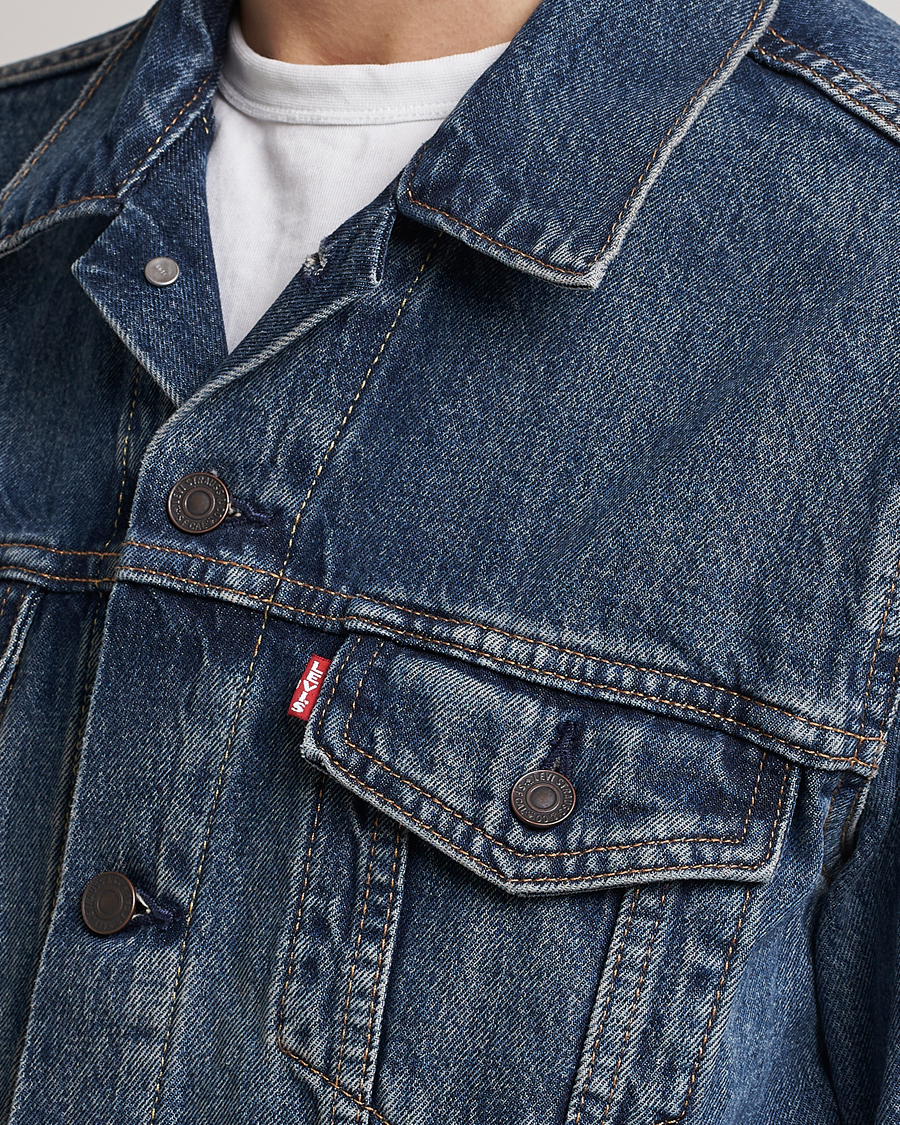 Hombres | Abrigos y chaquetas | Levi's | Trucker Denim Jacket Broadway