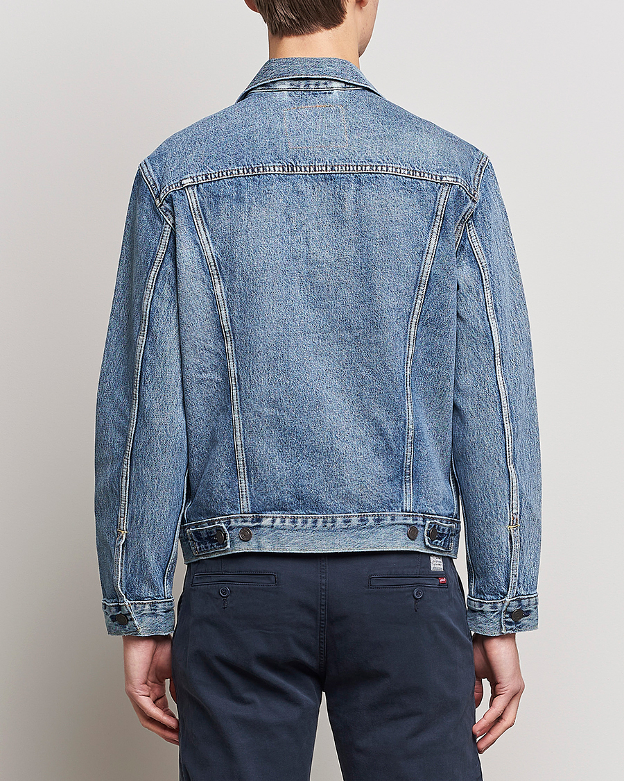 Hombres | Abrigos y chaquetas | Levi's | The Trucker Jacket Skyline
