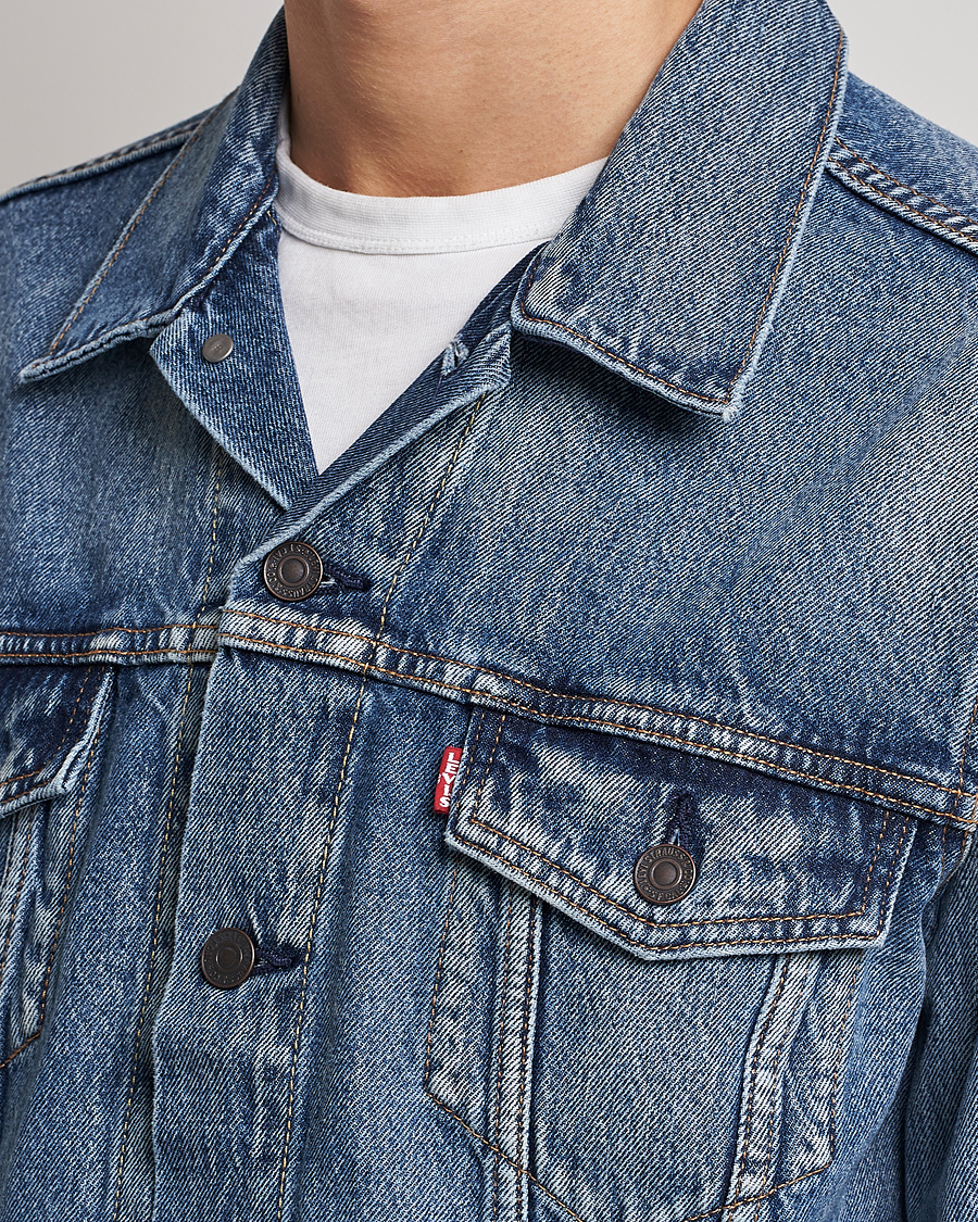 Hombres | Abrigos y chaquetas | Levi's | The Trucker Jacket Skyline