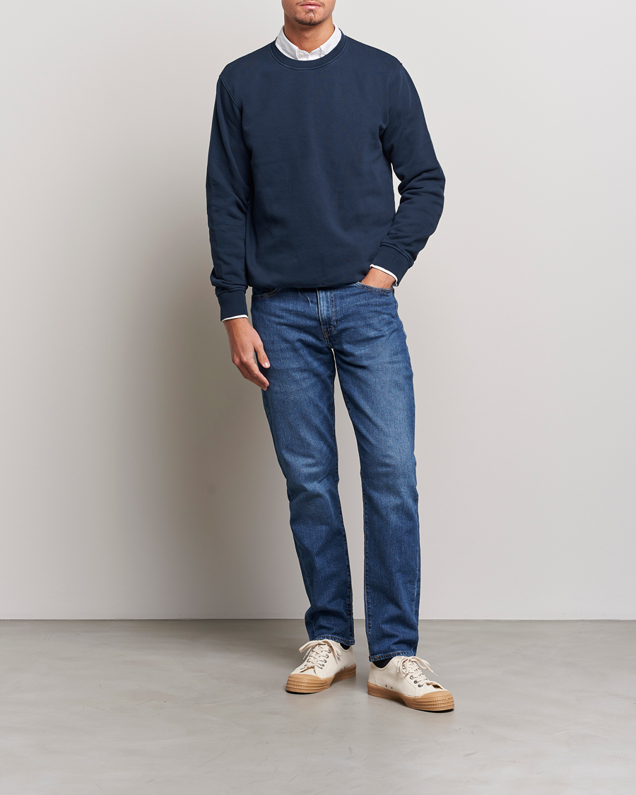 Hombres | Vaqueros | Levi's | 502 Taper Jeans Cross The Sky