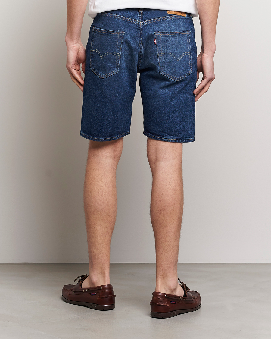 Hombres | Pantalones cortos | Levi's | 501 Original Denim Shorts Blue Eyes Break