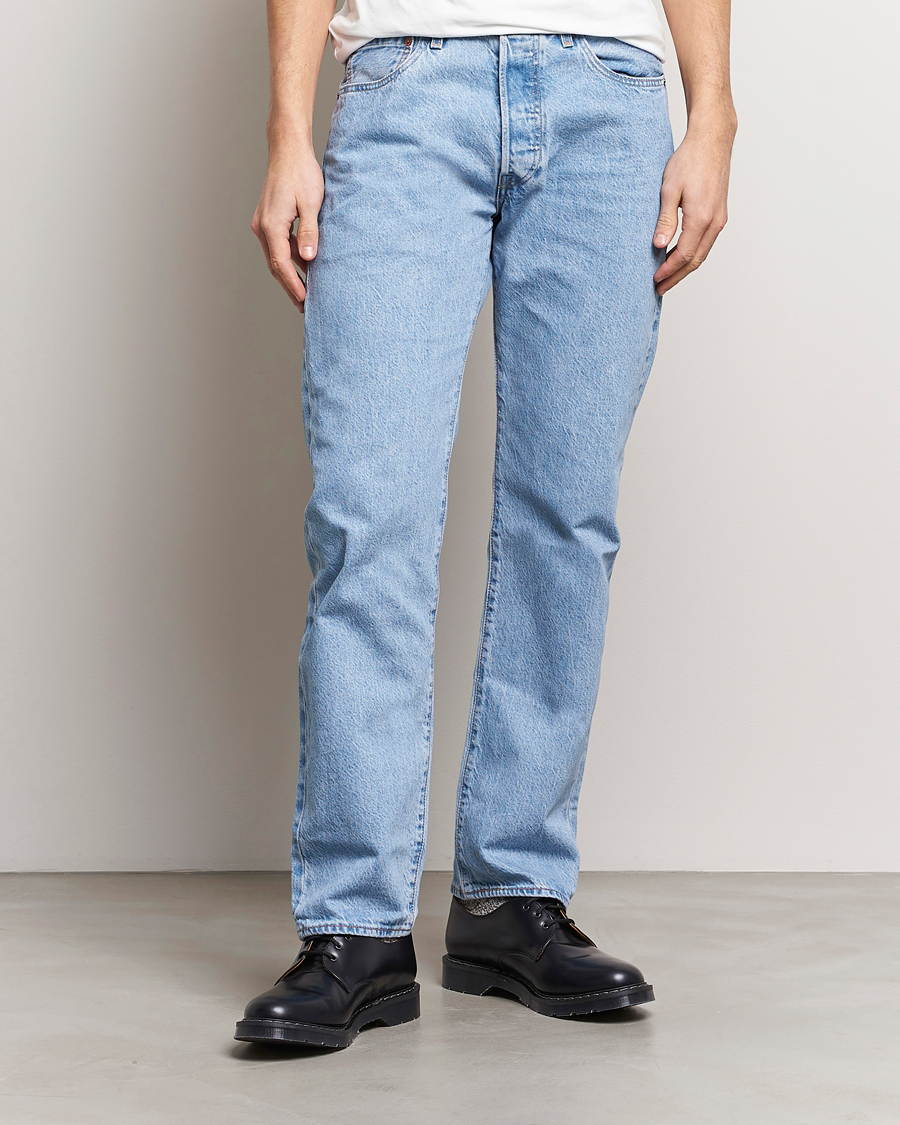 Hombres | American Heritage | Levi's | 501 Original Jeans Canyon Moon