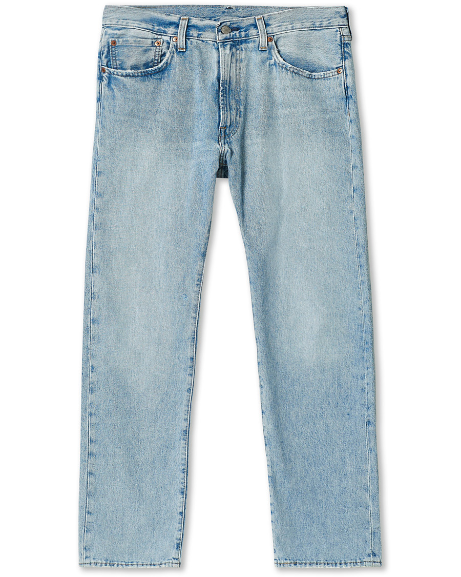 Hombres | Vaqueros | Levi's | 551Z Straight Fit Authentic Jeans Beyond Contact