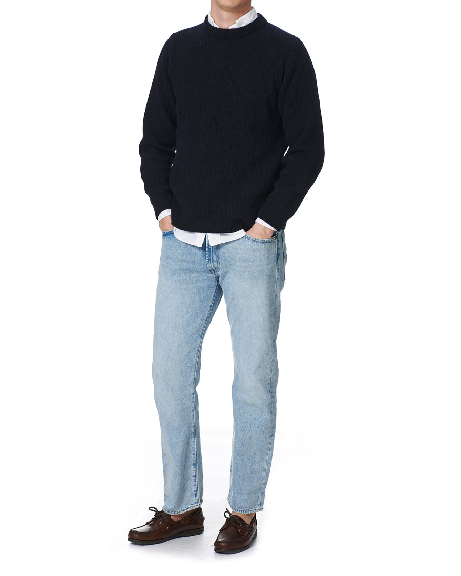 Hombres | Vaqueros | Levi's | 551Z Straight Fit Authentic Jeans Beyond Contact