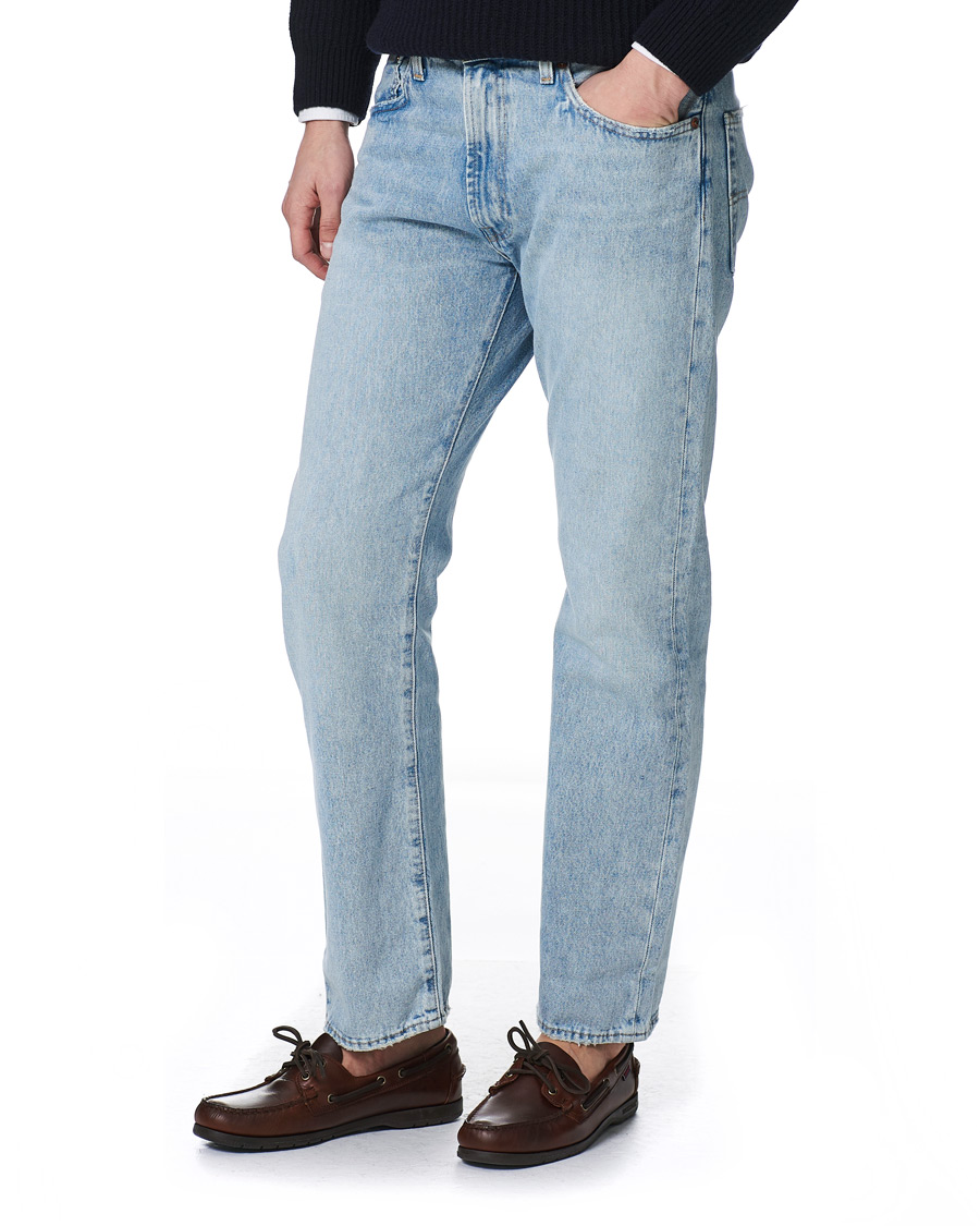 Hombres | Vaqueros | Levi's | 551Z Straight Fit Authentic Jeans Beyond Contact