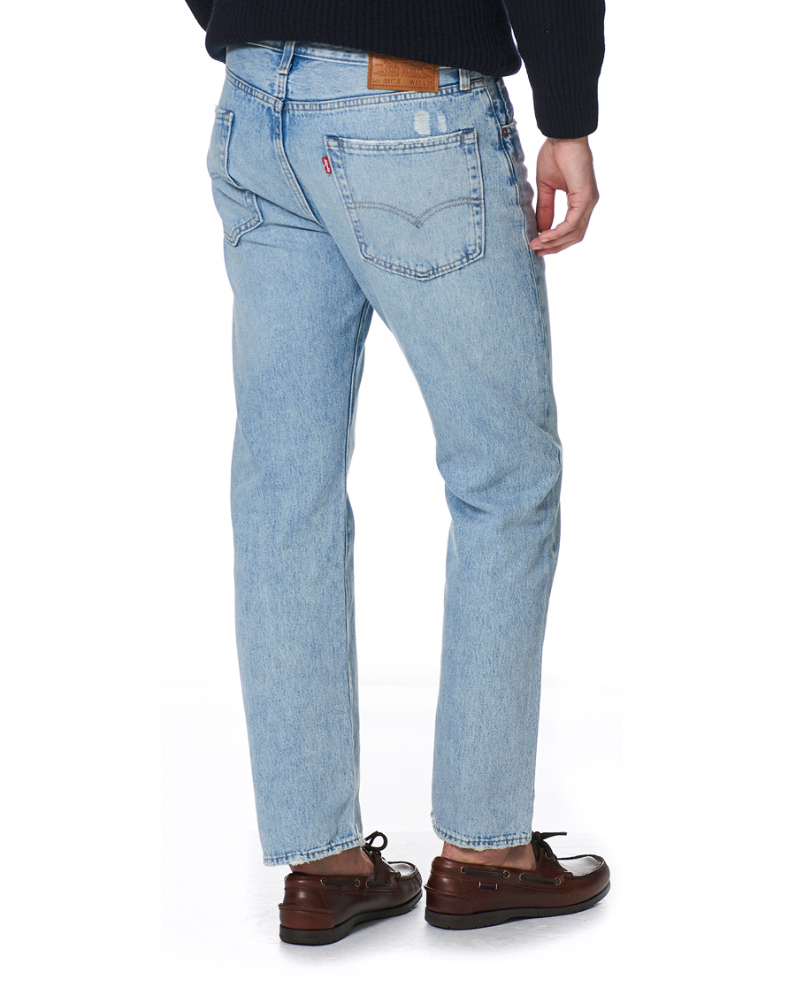 Hombres | Vaqueros | Levi's | 551Z Straight Fit Authentic Jeans Beyond Contact