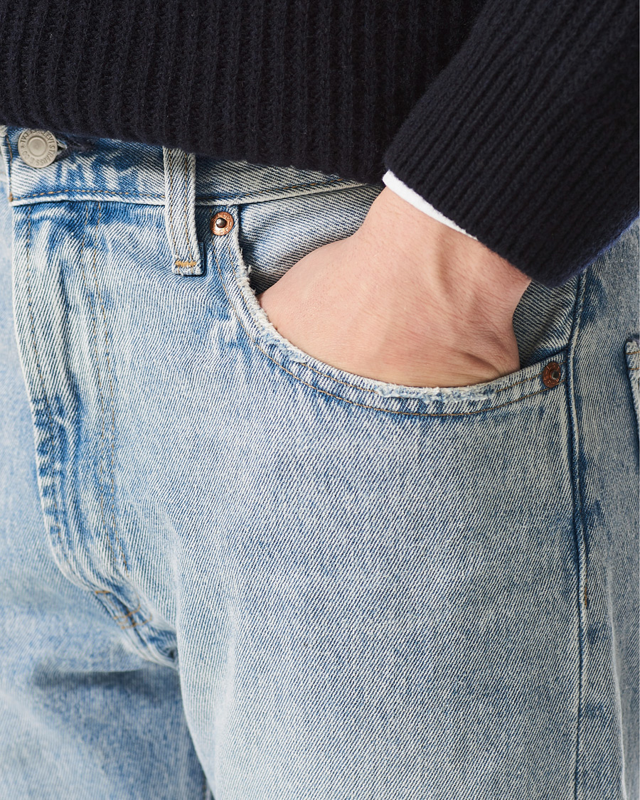 Hombres | Vaqueros | Levi's | 551Z Straight Fit Authentic Jeans Beyond Contact