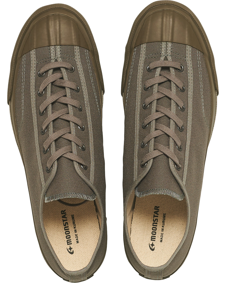 Hombres | Moonstar Gym Classic Sneaker Grey | Moonstar | Gym Classic Sneaker Grey