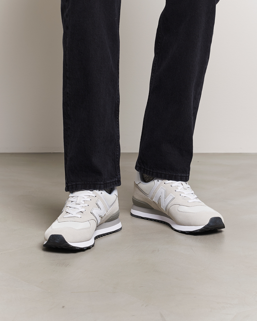Hombres | Zapatillas | New Balance | 574 Sneakers Nimbus Cloud