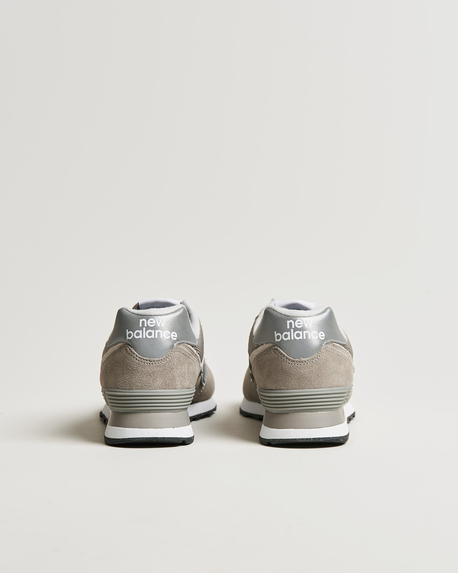 Hombres | Zapatillas | New Balance | 574 Sneakers Grey