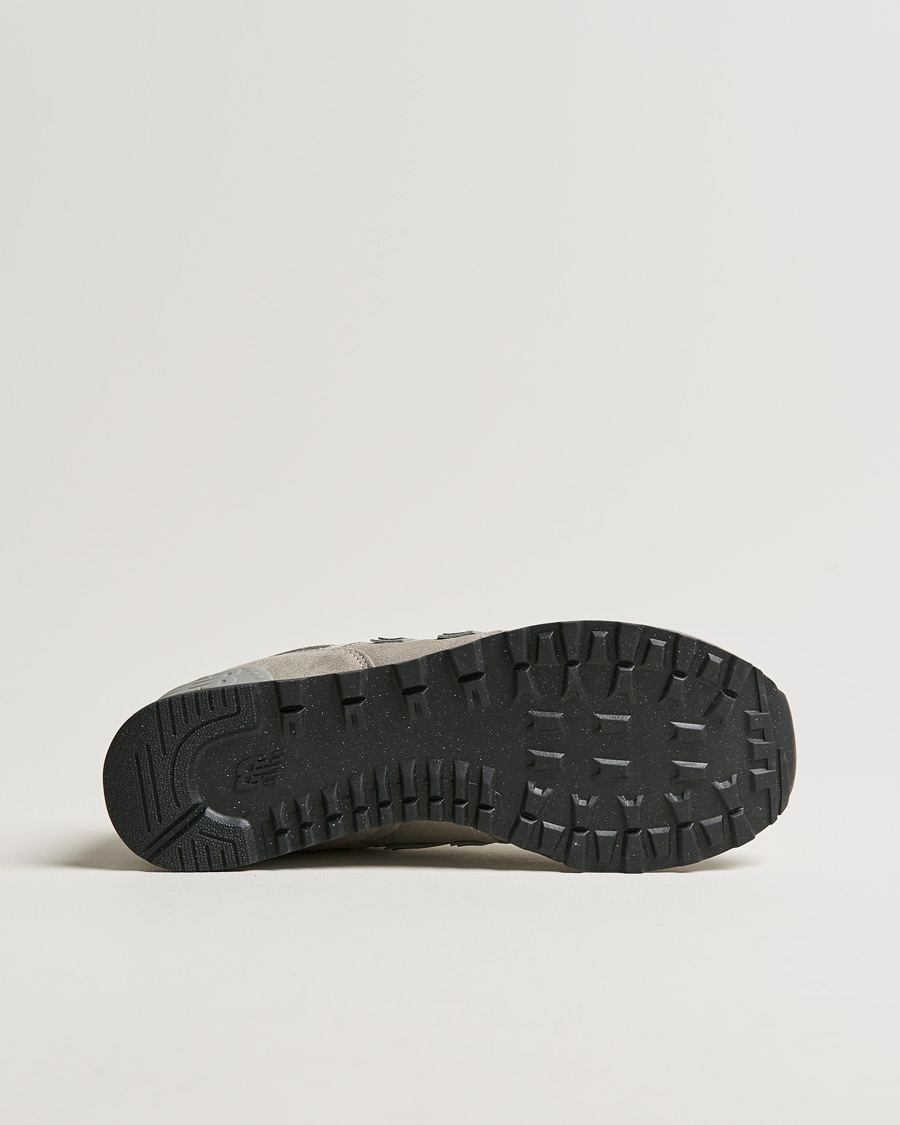 Hombres | Zapatillas | New Balance | 574 Sneakers Grey