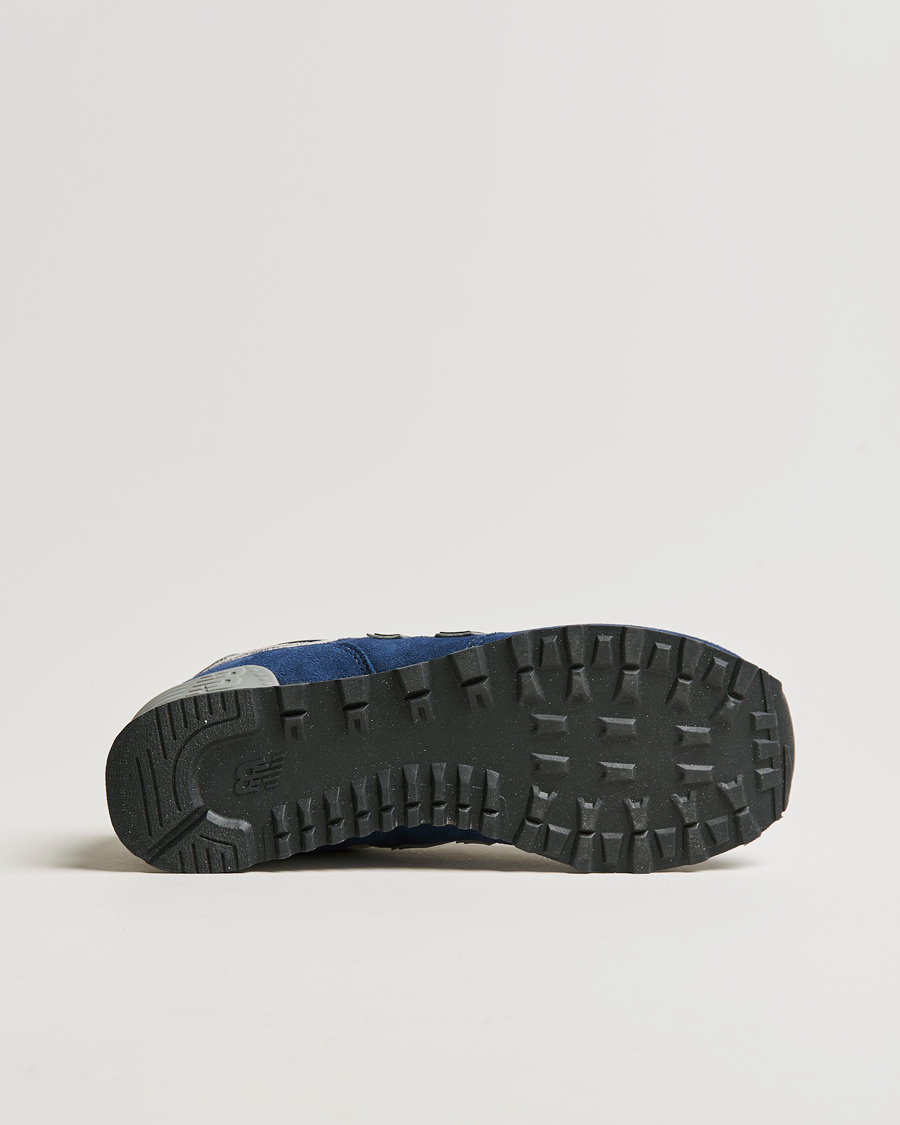 Hombres | Zapatillas | New Balance | 574 Sneakers Navy
