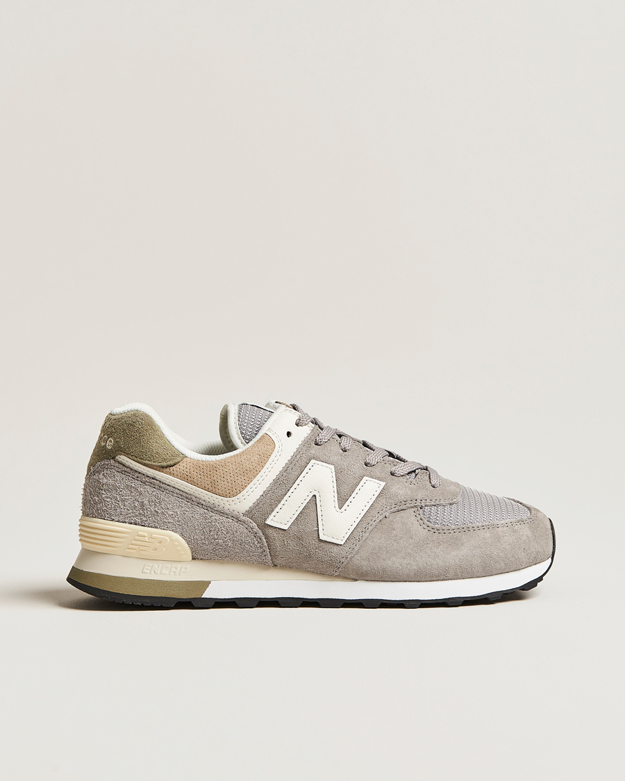 Hombres | New Balance 574 Sneaker Marblehead | New Balance | 574 Sneaker Marblehead