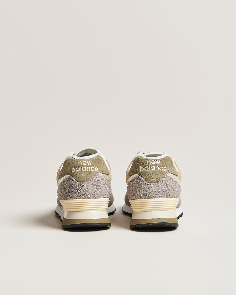 Hombres | New Balance 574 Sneaker Marblehead | New Balance | 574 Sneaker Marblehead