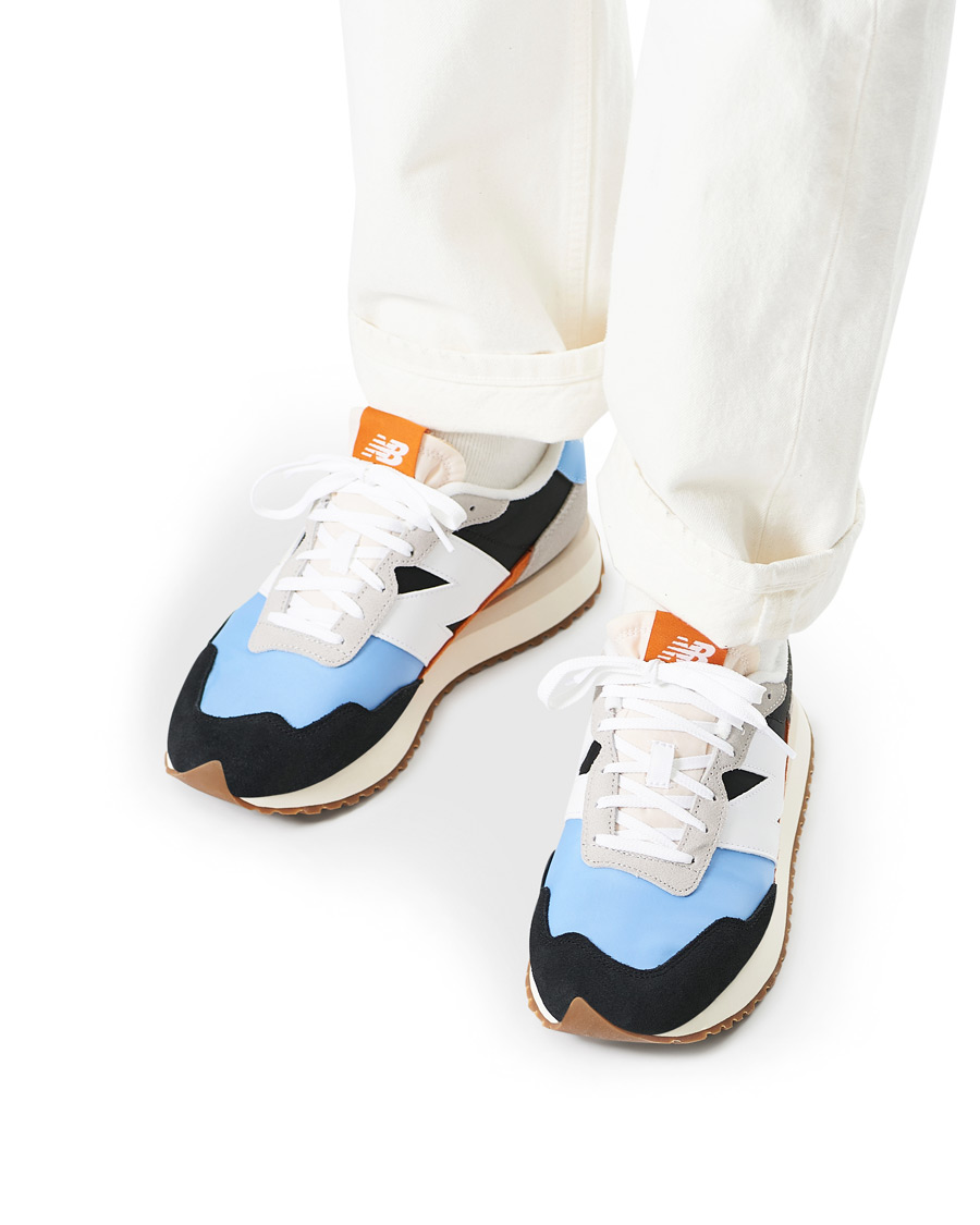 Hombres | New Balance 237 Sneaker Black | New Balance | 237 Sneaker Black