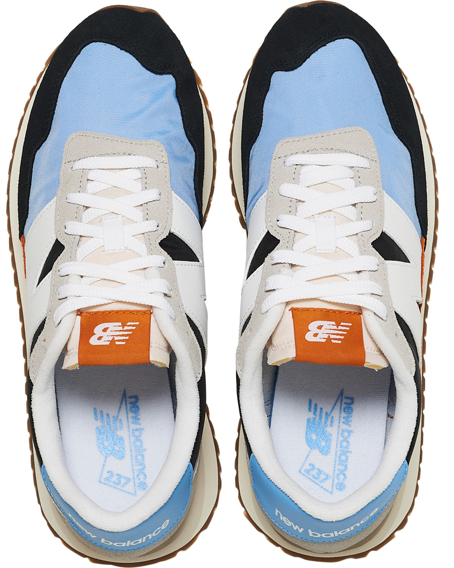 Hombres | New Balance 237 Sneaker Black | New Balance | 237 Sneaker Black