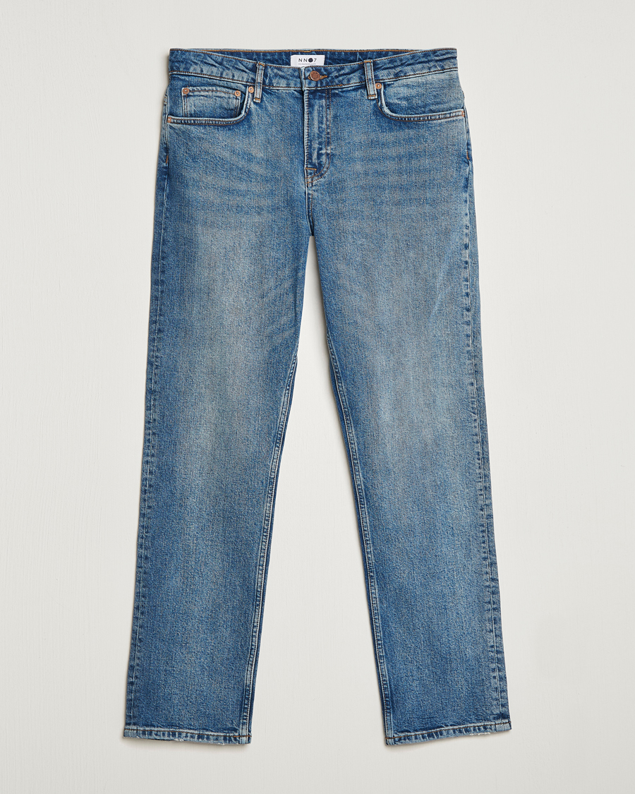 Hombres | Vaqueros | NN07 | Johnny Stretch Jeans Mid Blue